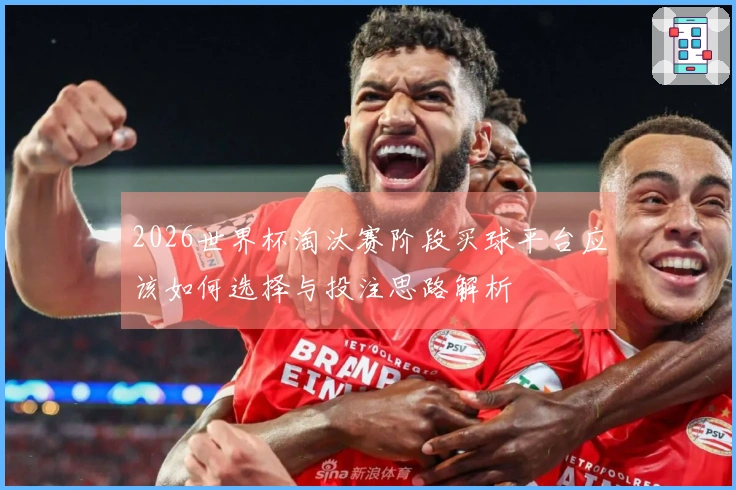 2026世界杯淘汰赛阶段买球平台应该如何选择与投注思路解析