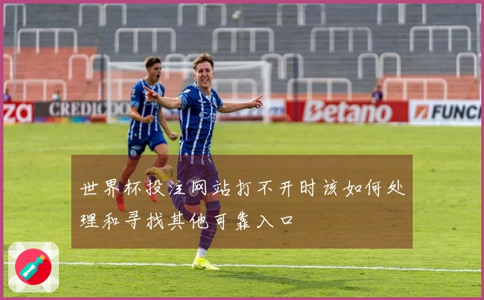 世界杯投注网站打不开时该如何处理和寻找其他可靠入口