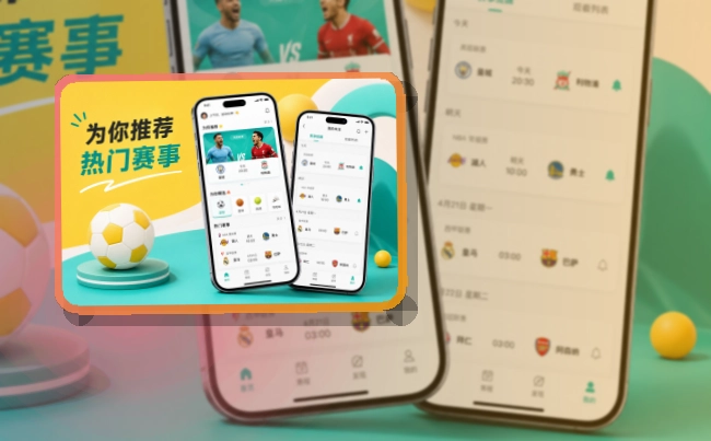 满冠体育APP赛事服务页面